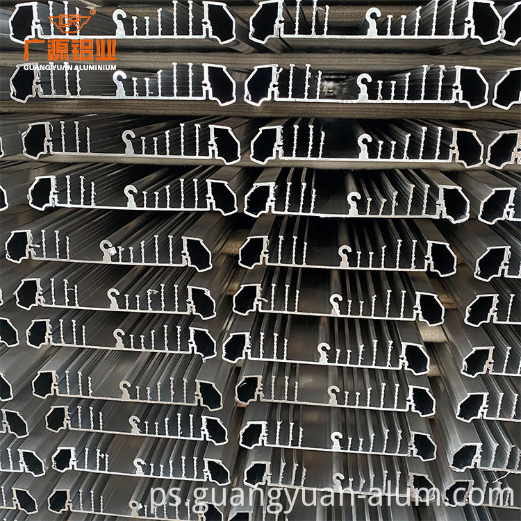 د هیټسینک المونین پروفایل Heatsink Aluminum Profile